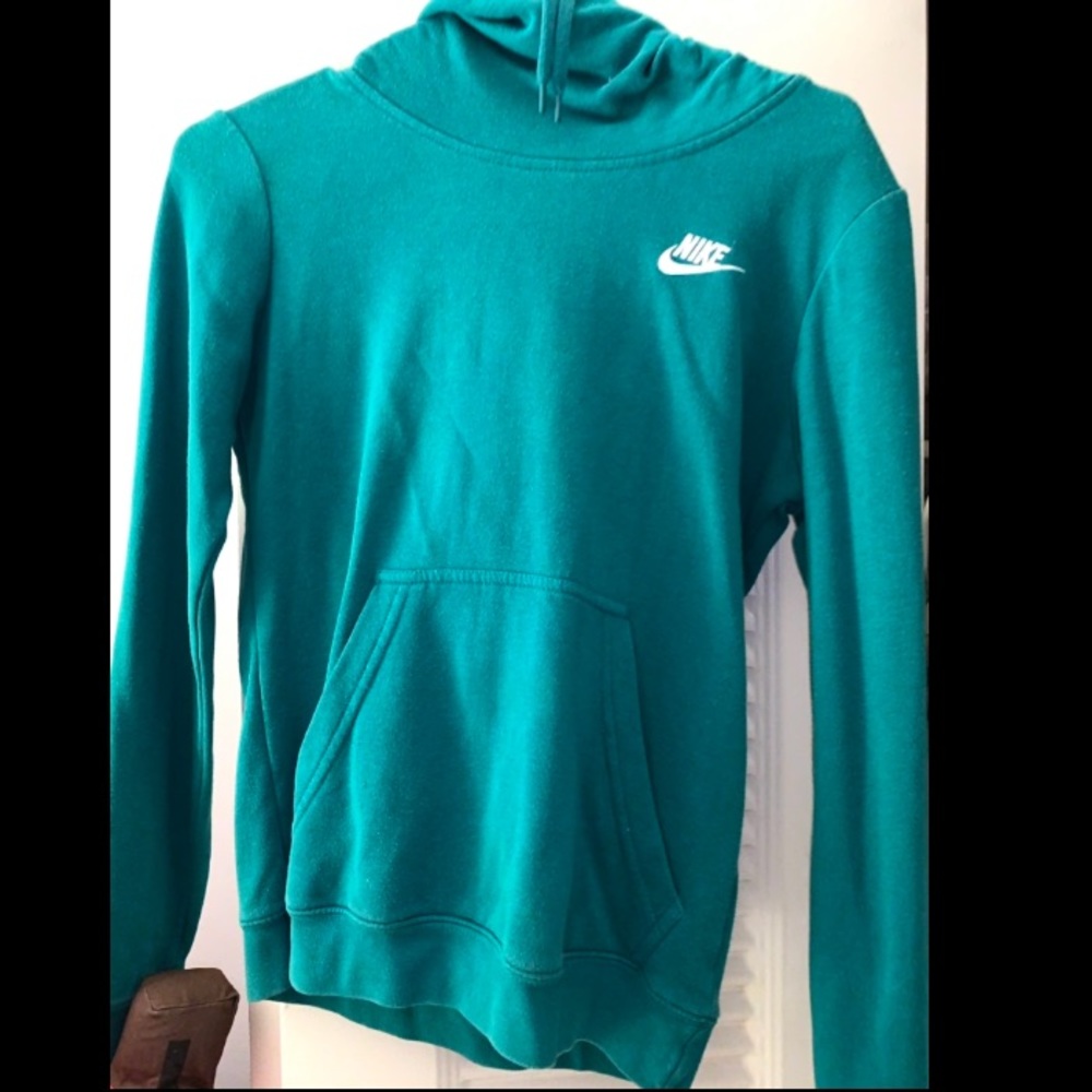Women’s Nike Turtleneck Hoodie